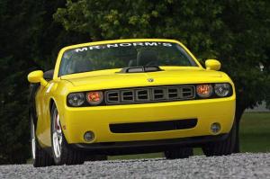 Dodge Challenger 426 Hemi Cuda Convertible by Mr Norm&rsquo;s 2009 года